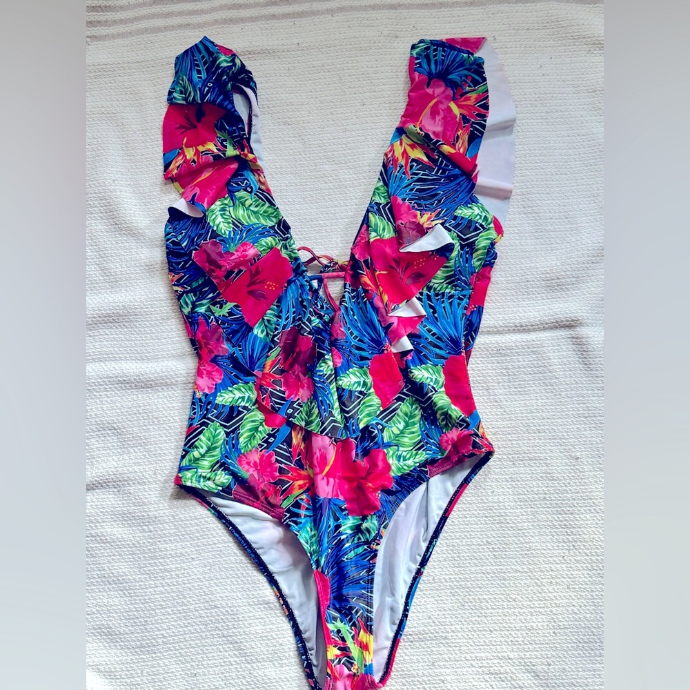One Piece Swim Suit